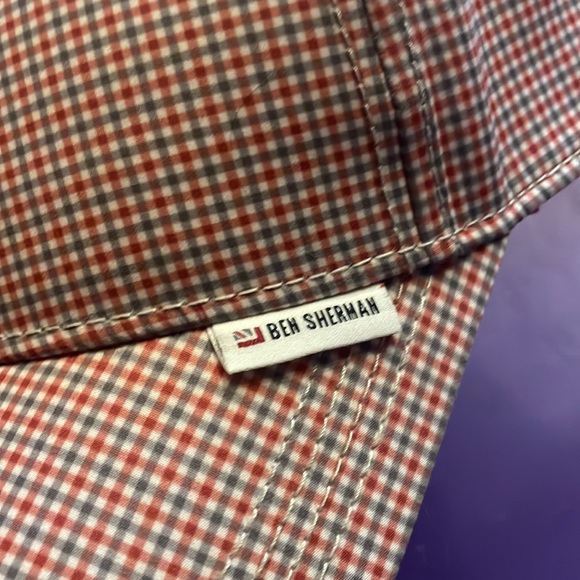 Ball cap hat bundle 4X SnapBack BEN SHERMAN, UNDER ARMOR, RED CANOE - Picture 4 of 9